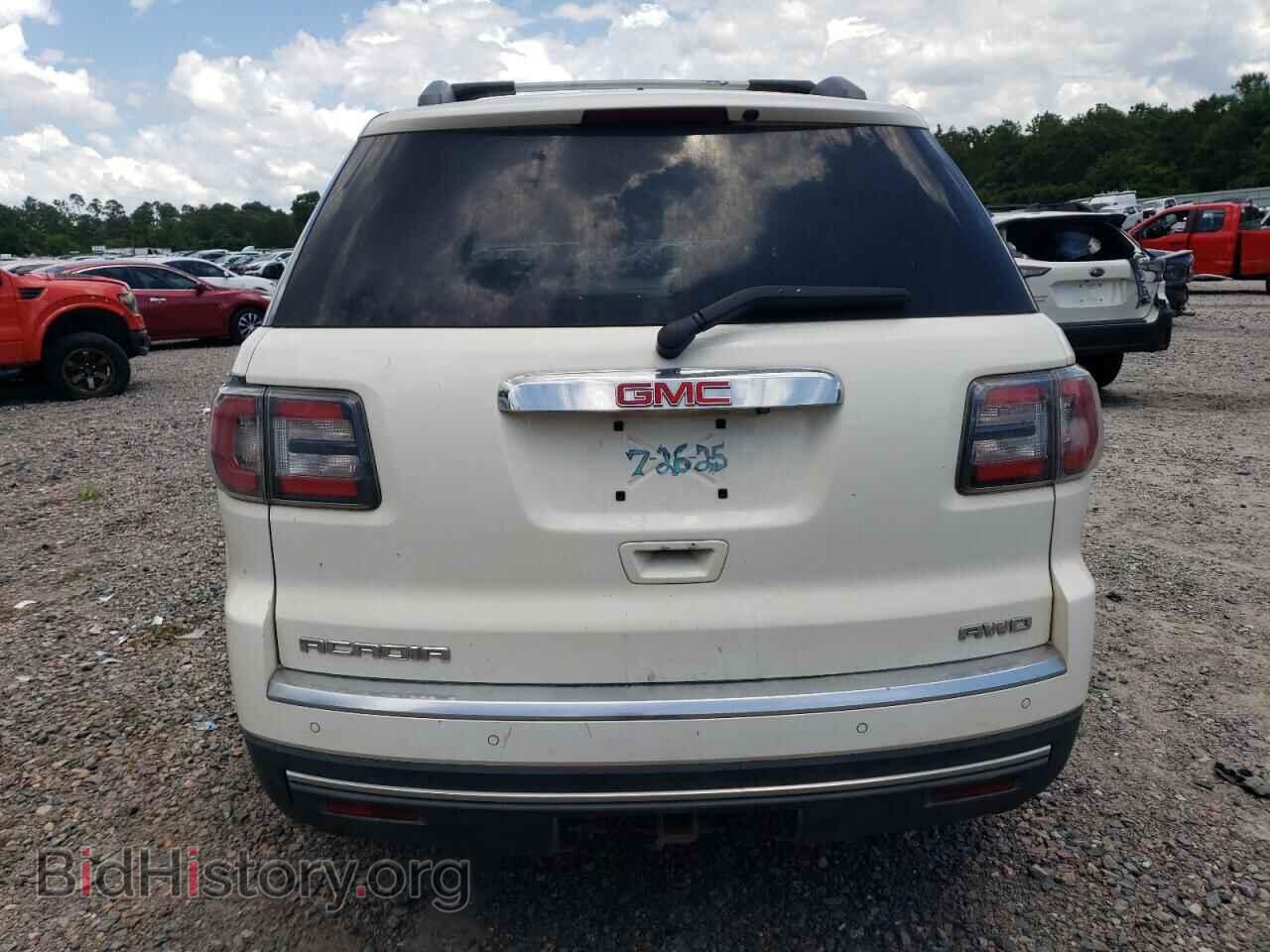 2014 GMC ACADIA - VIN: 1GKKVRKDXEJ159144 - Фото 6