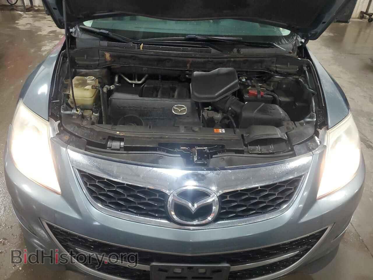 2012 MAZDA CX-9 - VIN: JM3TB3CV1C0338230 - Фото 12