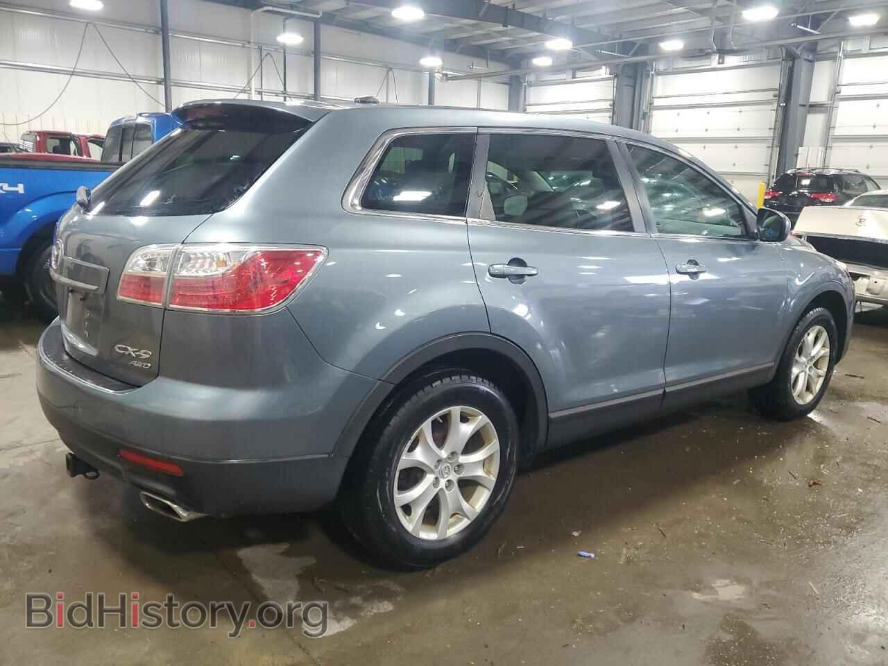 2012 MAZDA CX-9 - VIN: JM3TB3CV1C0338230 - Фото 3