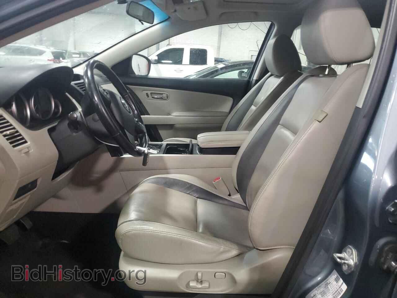 2012 MAZDA CX-9 - VIN: JM3TB3CV1C0338230 - Фото 7