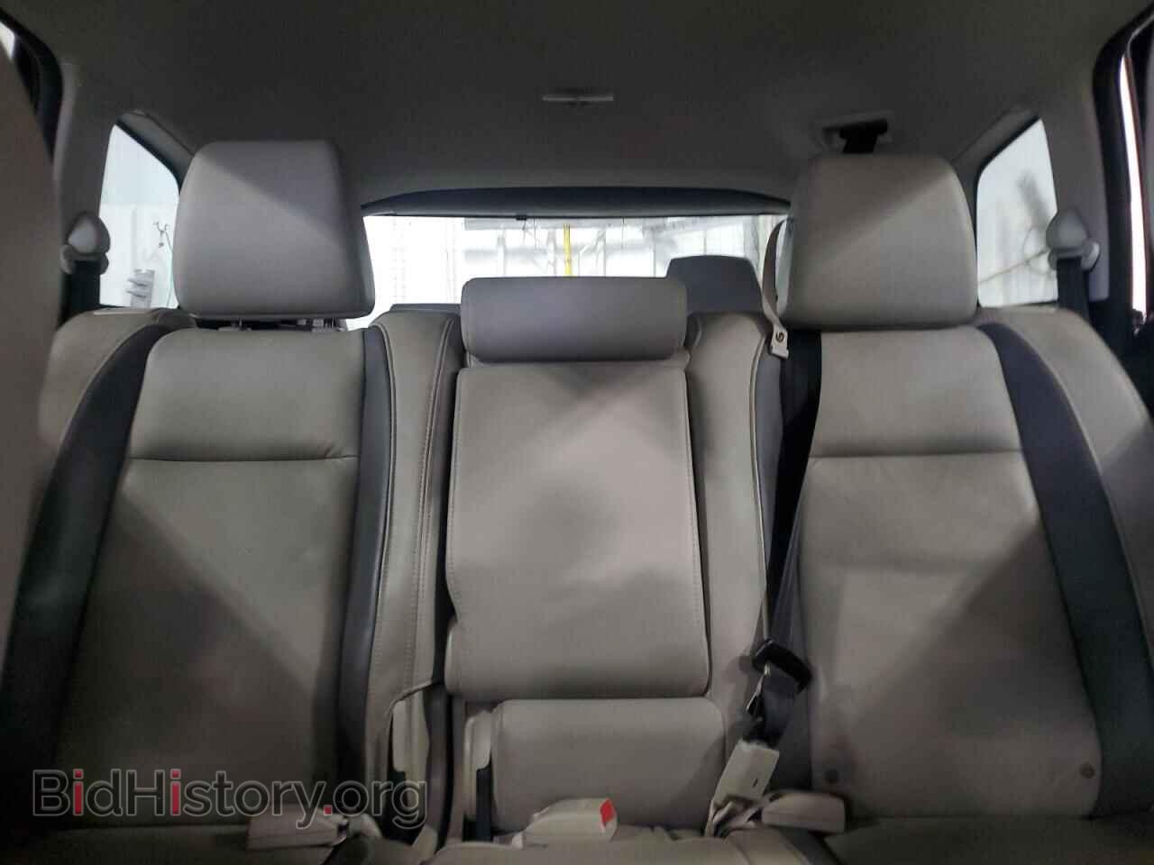 2012 MAZDA CX-9 - VIN: JM3TB3CV1C0338230 - Фото 10