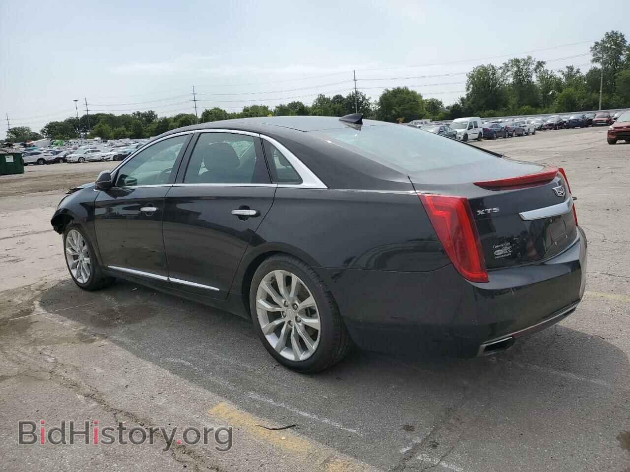 2017 CADILLAC XTS - VIN: 2G61M5S32H9155344 - Фото 2
