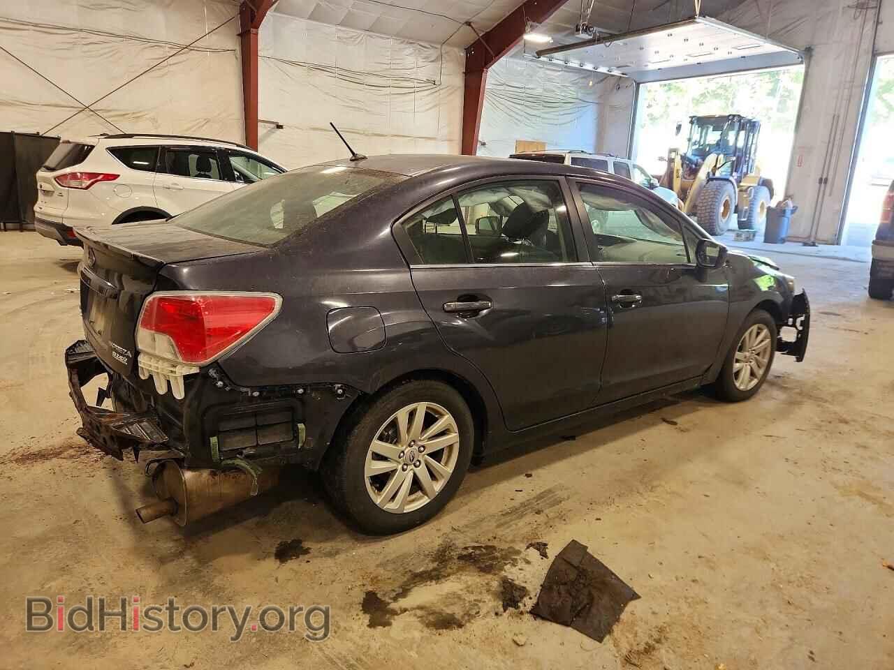 2015 SUBARU IMPREZA - VIN: JF1GJAC65FH018799 - Фото 3