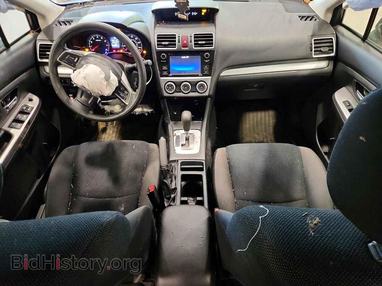 2015 SUBARU IMPREZA - VIN: JF1GJAC65FH018799 - Фото 8