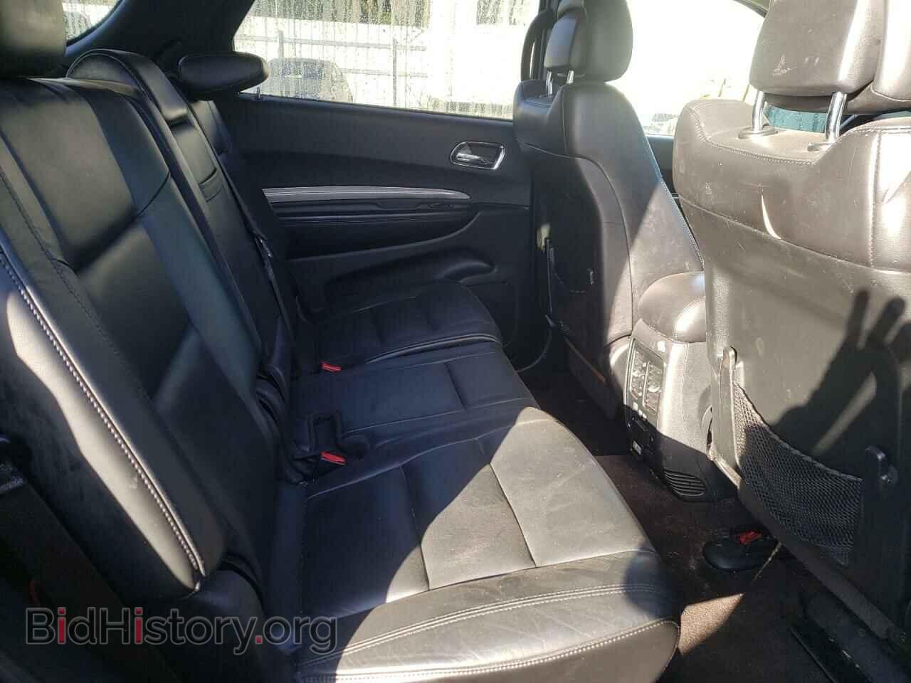 2017 DODGE DURANGO - VIN: 1C4RDJDG6HC639406 - Photo 6