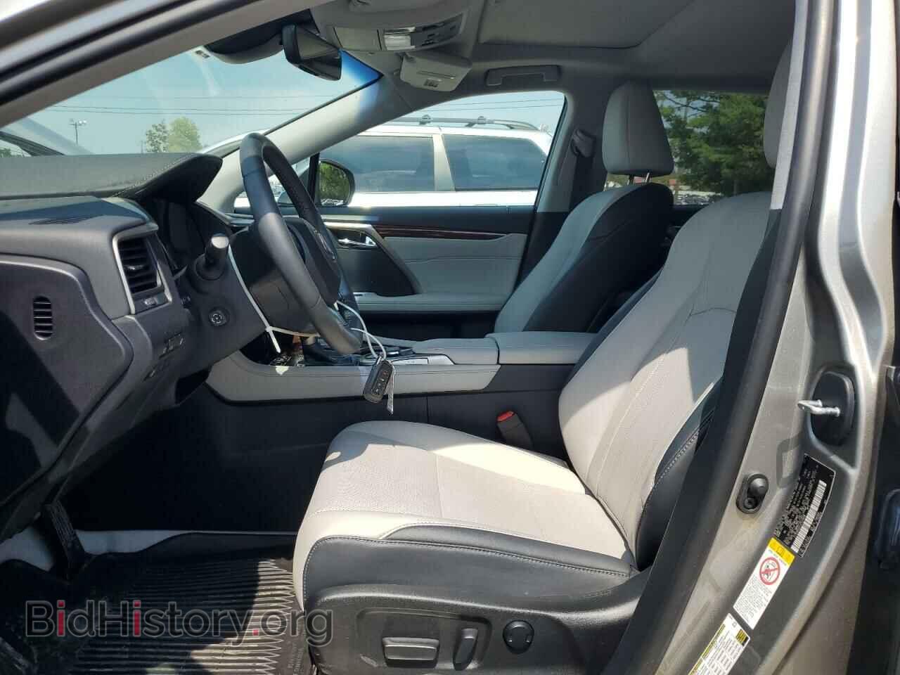 2018 LEXUS RX450 - VIN: 2T2BGMCA2JC024898 - Фото 7