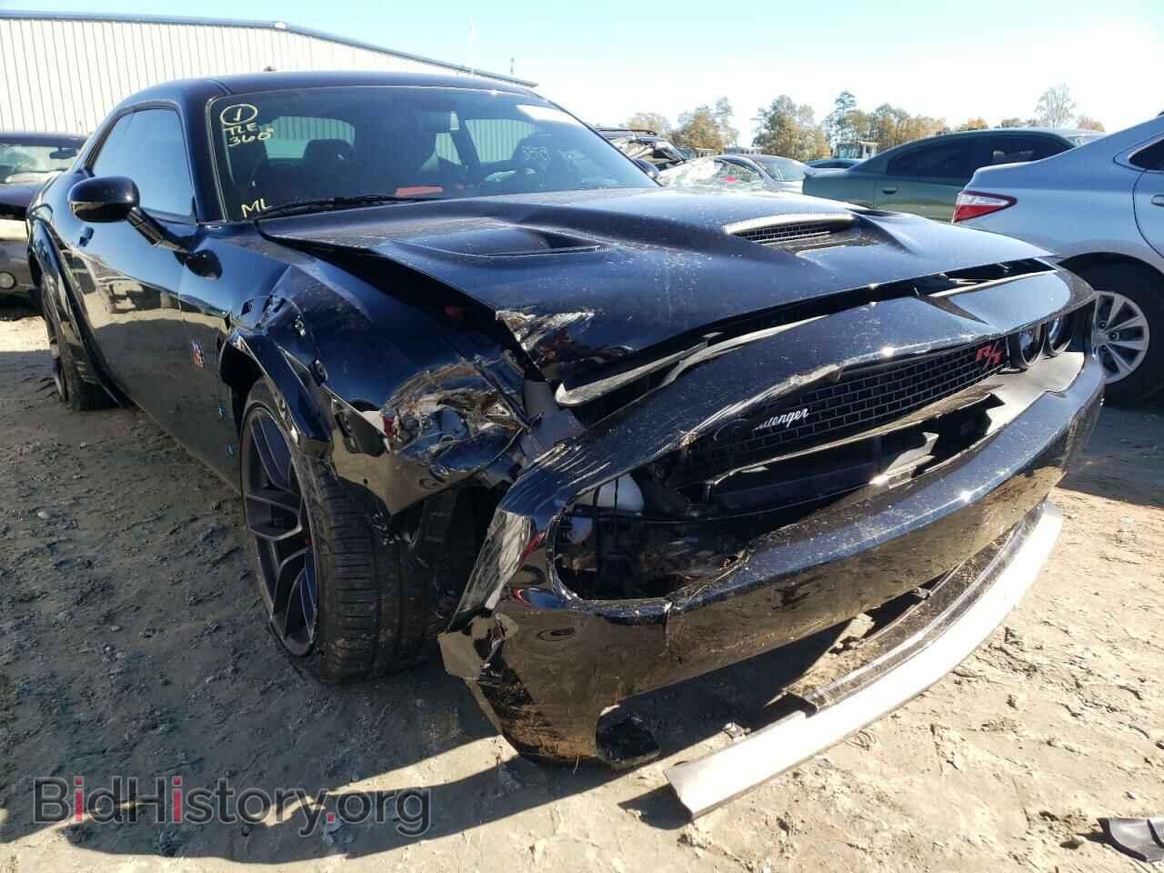 Photo 2C3CDZFJ3LH201854 - DODGE CHALLENGER 2020