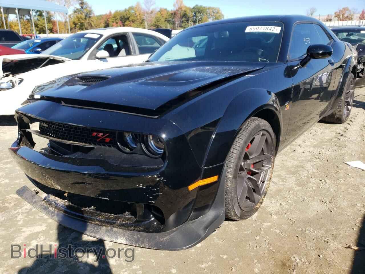2020 DODGE CHALLENGER - VIN: 2C3CDZFJ3LH201854 - Фото 2
