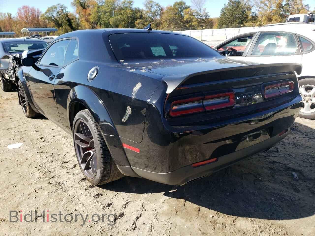 2020 DODGE CHALLENGER - VIN: 2C3CDZFJ3LH201854 - Фото 3