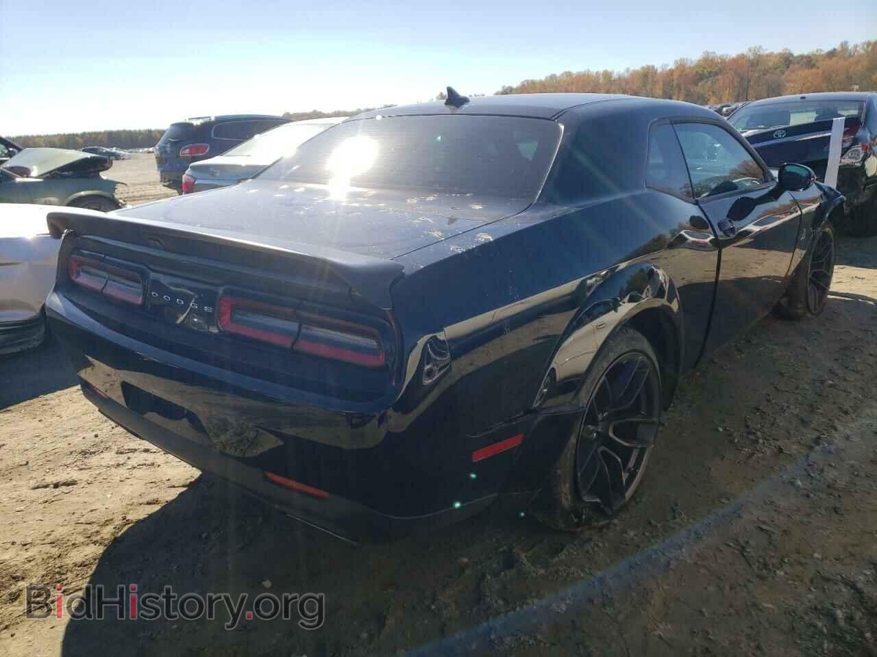 2020 DODGE CHALLENGER - VIN: 2C3CDZFJ3LH201854 - Фото 4