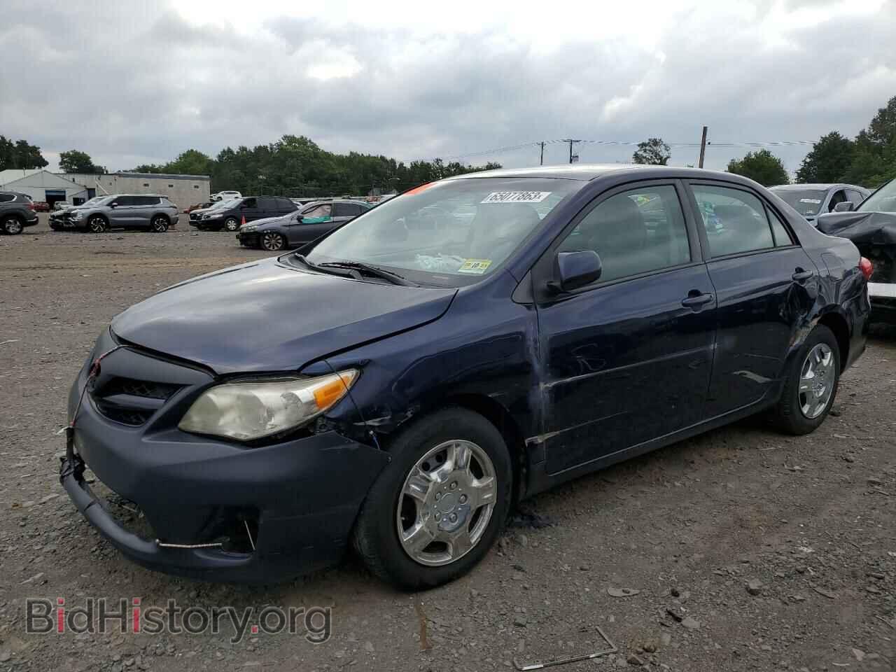 Фотография 2T1BU4EE5BC573378 - TOYOTA COROLLA 2011