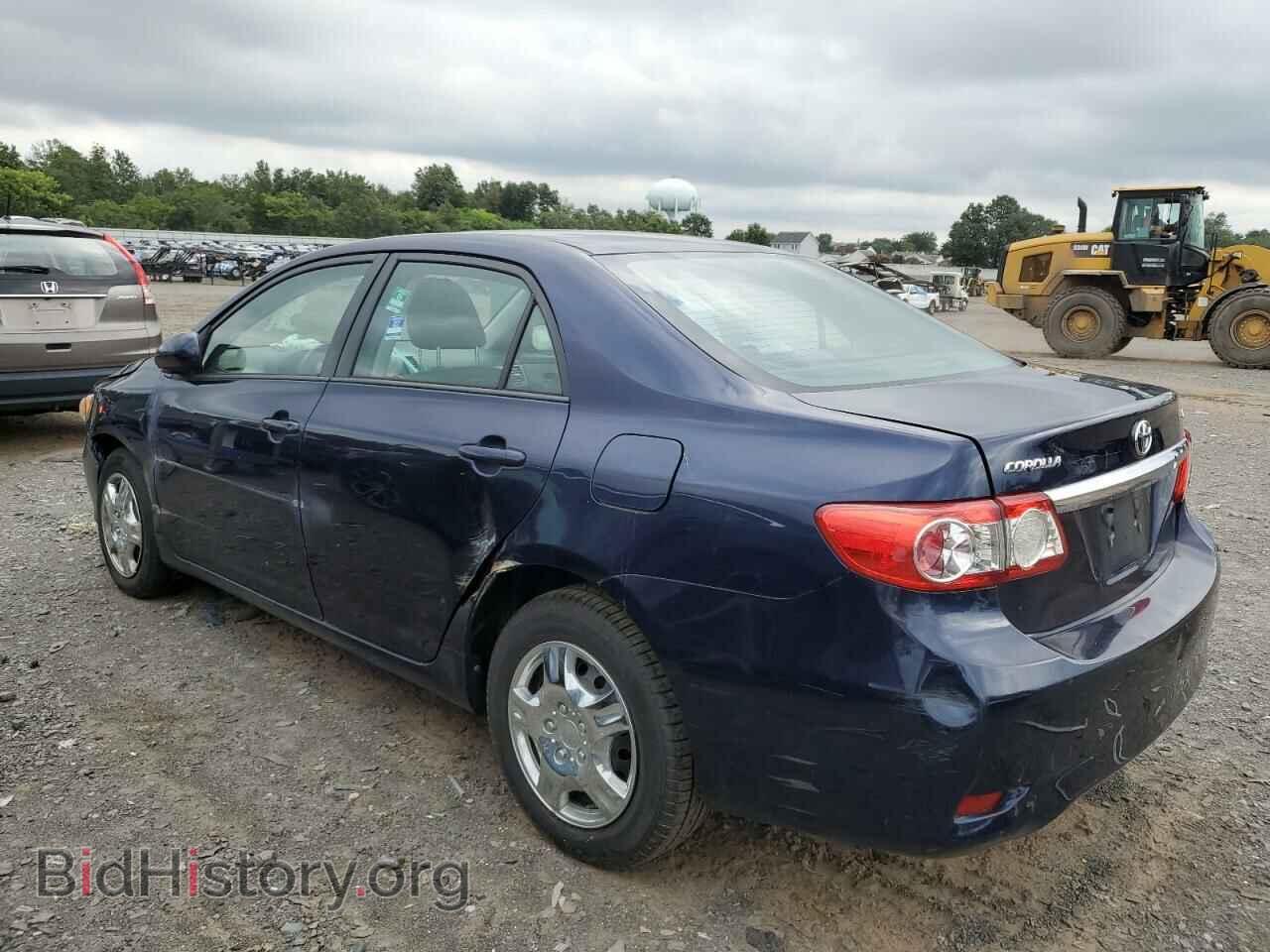 2011 TOYOTA COROLLA - VIN: 2T1BU4EE5BC573378 - Фото 2