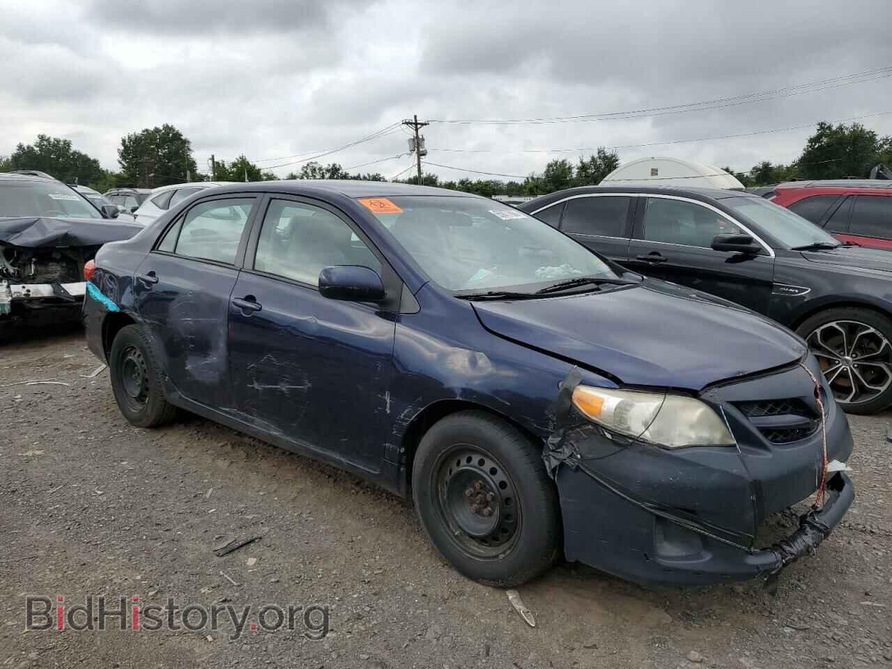 2011 TOYOTA COROLLA - VIN: 2T1BU4EE5BC573378 - Фото 4