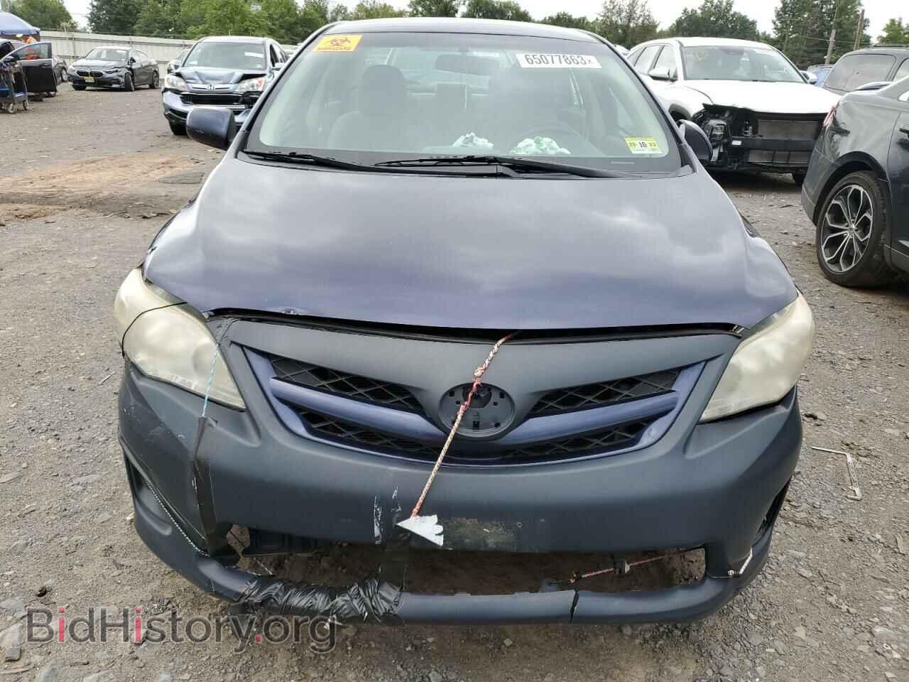 2011 TOYOTA COROLLA - VIN: 2T1BU4EE5BC573378 - Фото 5