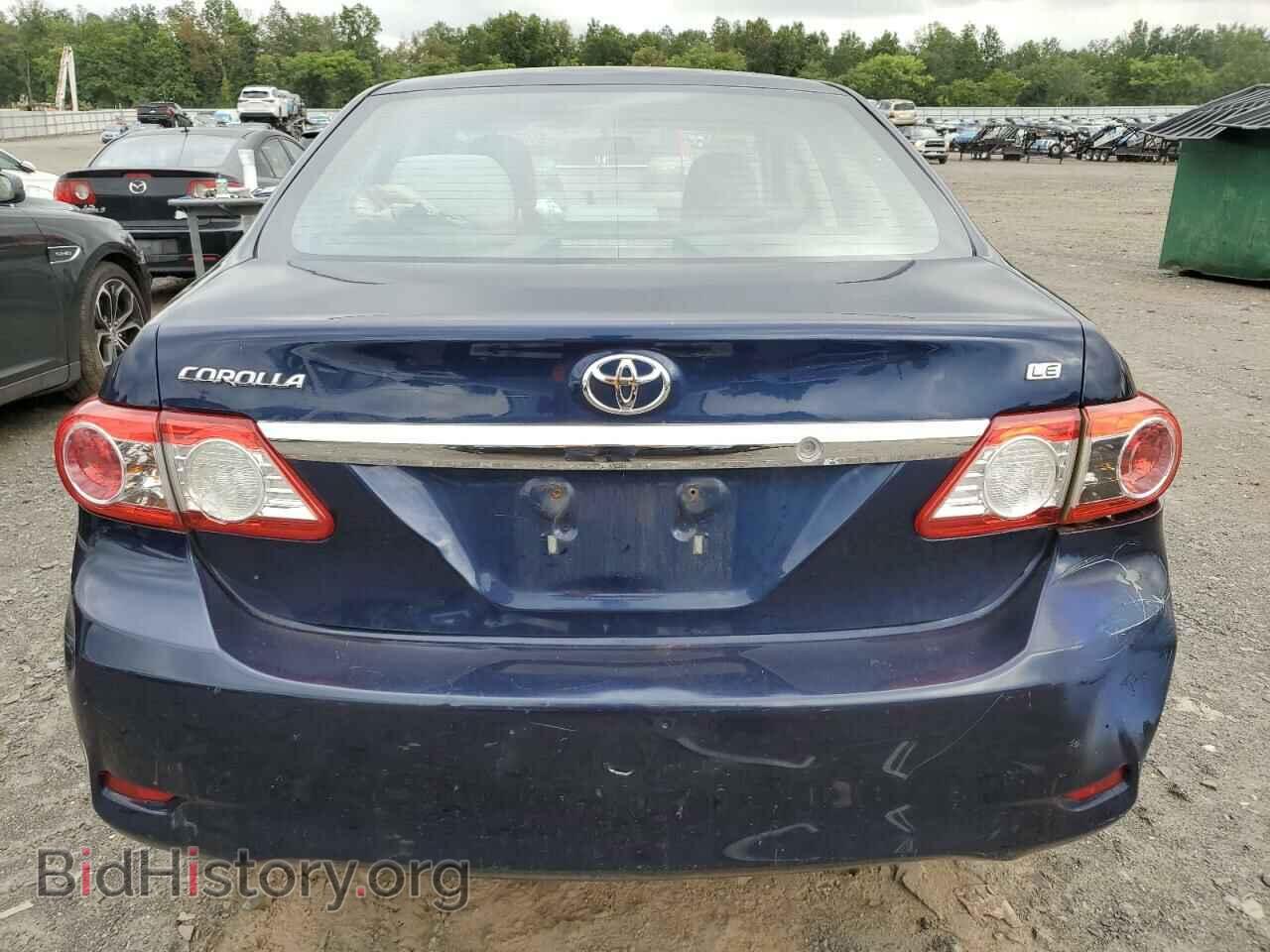 2011 TOYOTA COROLLA - VIN: 2T1BU4EE5BC573378 - Фото 6