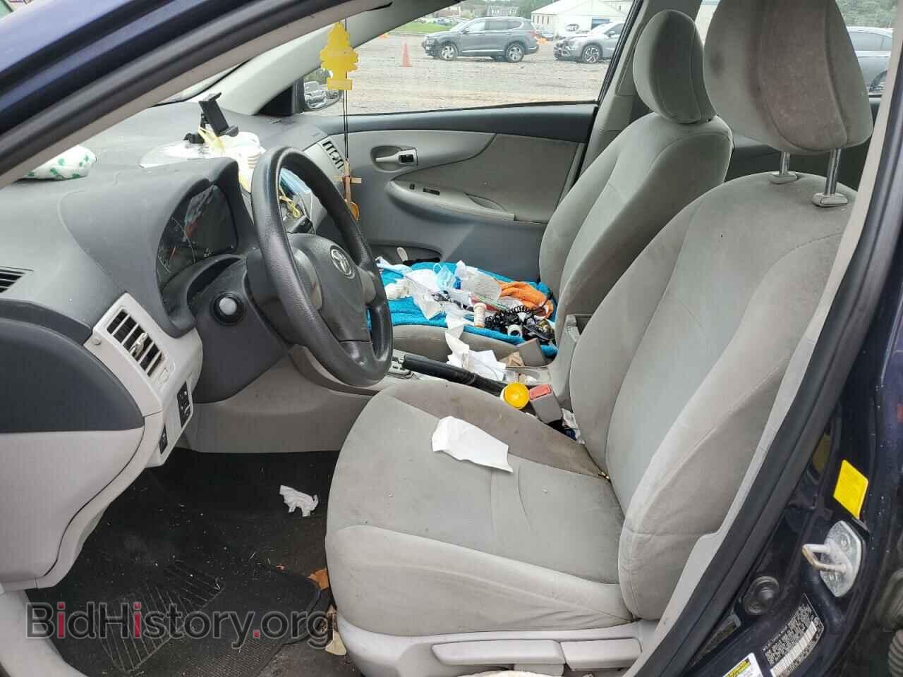 2011 TOYOTA COROLLA - VIN: 2T1BU4EE5BC573378 - Фото 7