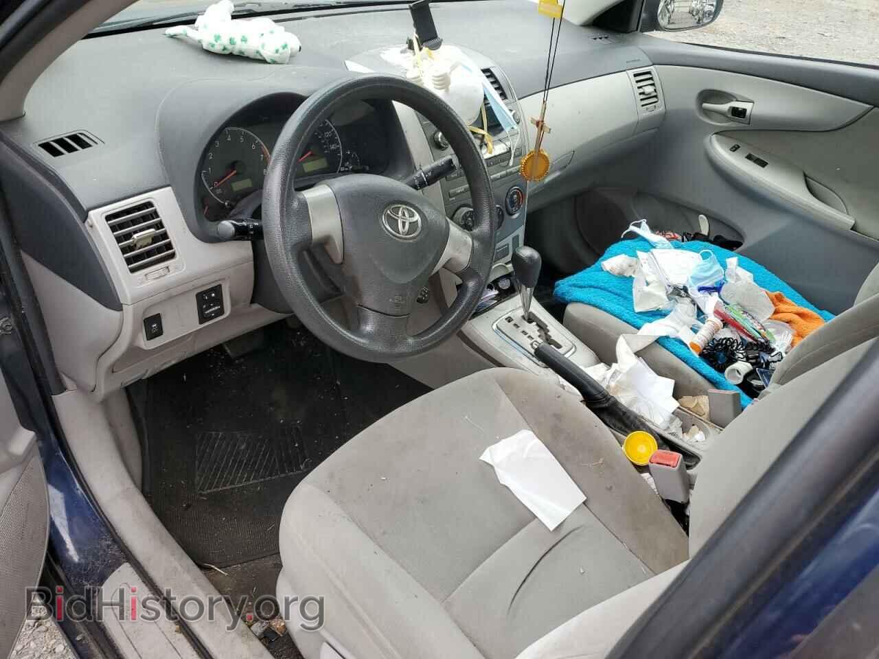 2011 TOYOTA COROLLA - VIN: 2T1BU4EE5BC573378 - Фото 8