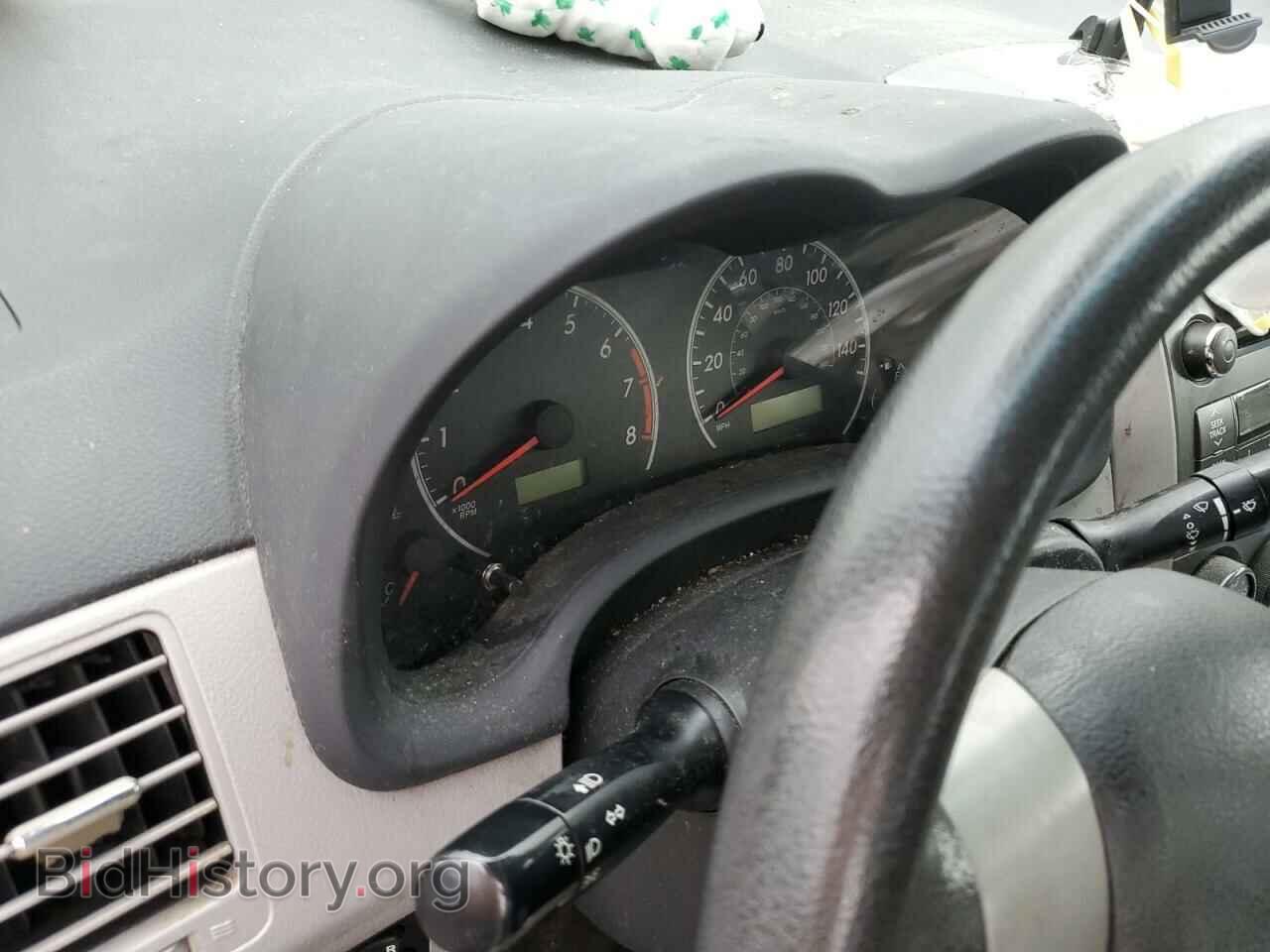2011 TOYOTA COROLLA - VIN: 2T1BU4EE5BC573378 - Фото 9
