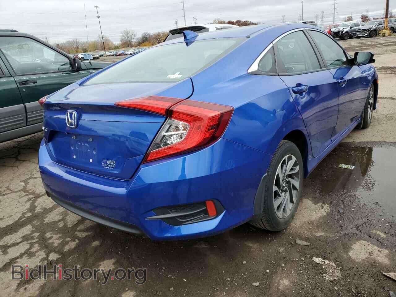 2017 HONDA CIVIC - VIN: 2HGFC2F70HH557355 - Фото 4