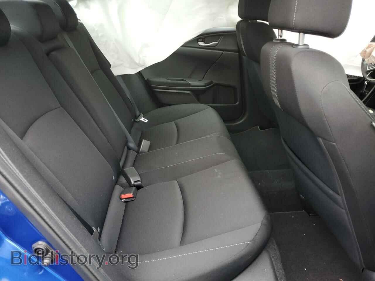 2017 HONDA CIVIC - VIN: 2HGFC2F70HH557355 - Фото 6