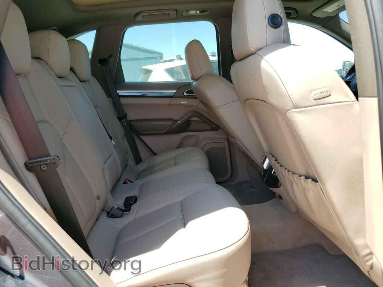 2012 PORSCHE CAYENNE - VIN: WP1AB2A20CLA48612 - Фото 11