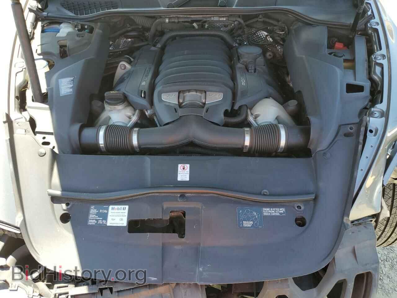 2012 PORSCHE CAYENNE - VIN: WP1AB2A20CLA48612 - Фото 12