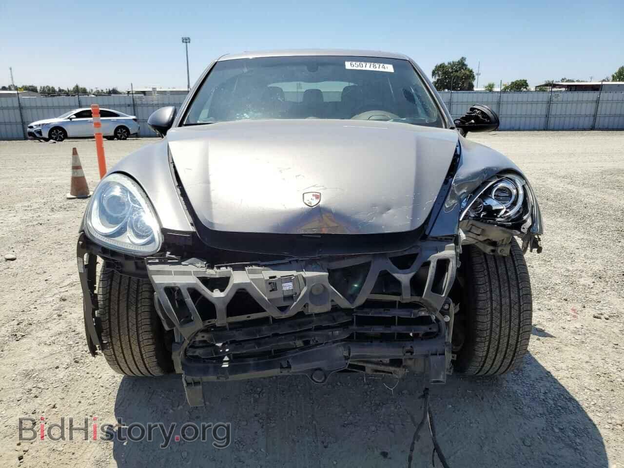 2012 PORSCHE CAYENNE - VIN: WP1AB2A20CLA48612 - Фото 5