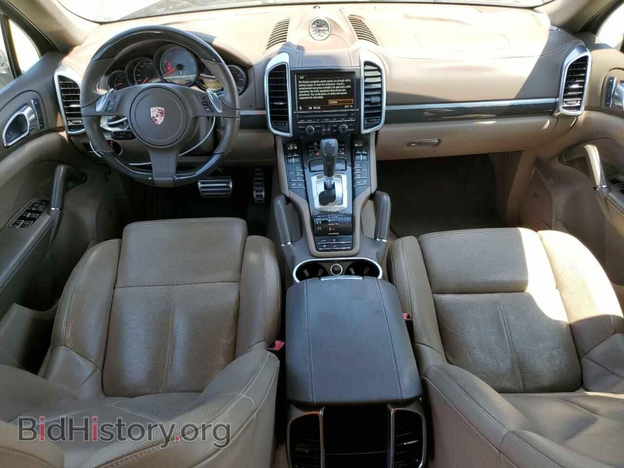 2012 PORSCHE CAYENNE - VIN: WP1AB2A20CLA48612 - Фото 8
