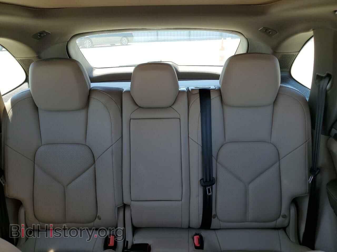 2012 PORSCHE CAYENNE - VIN: WP1AB2A20CLA48612 - Фото 10