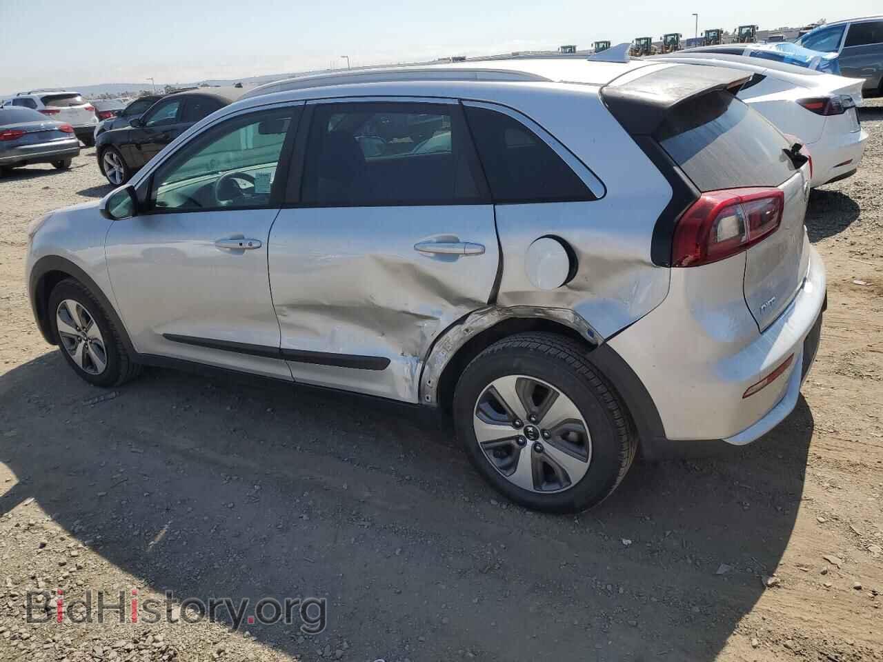2019 KIA NIRO - VIN: KNDCB3LC8K5285048 - Фото 2