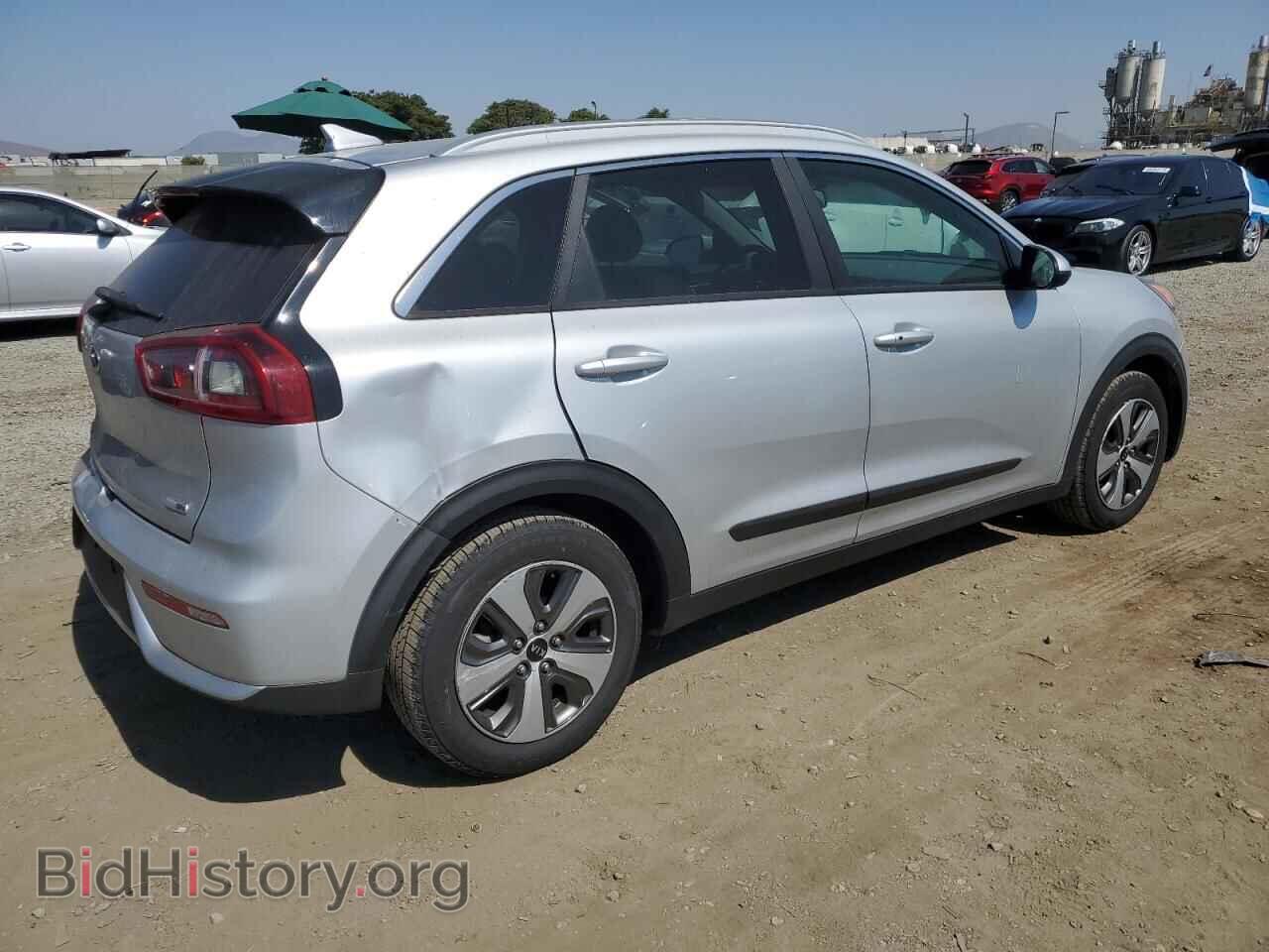 2019 KIA NIRO - VIN: KNDCB3LC8K5285048 - Фото 3