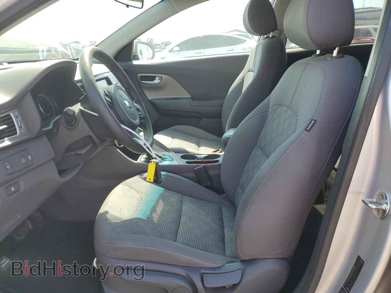 2019 KIA NIRO - VIN: KNDCB3LC8K5285048 - Фото 7
