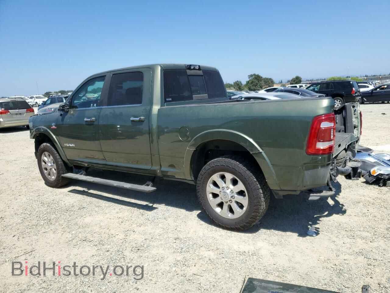 2021 RAM 3500 - VIN: 3C63R3EL0MG550167 - Фото 2