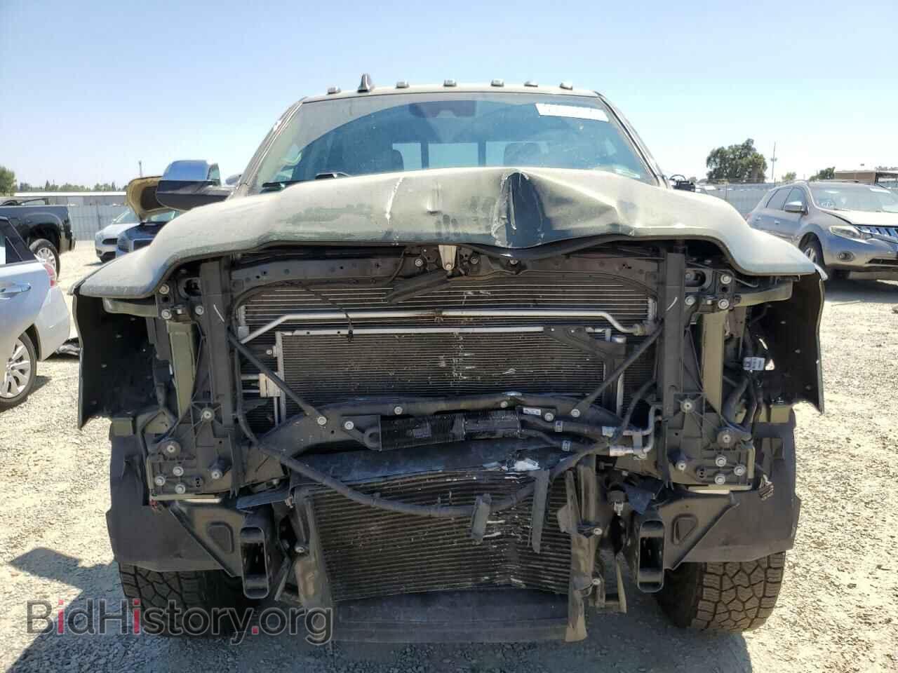 2021 RAM 3500 - VIN: 3C63R3EL0MG550167 - Фото 5