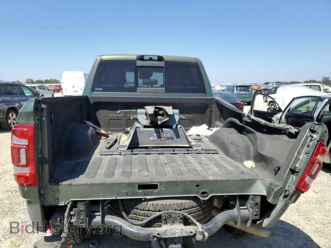 2021 RAM 3500 - VIN: 3C63R3EL0MG550167 - Фото 6