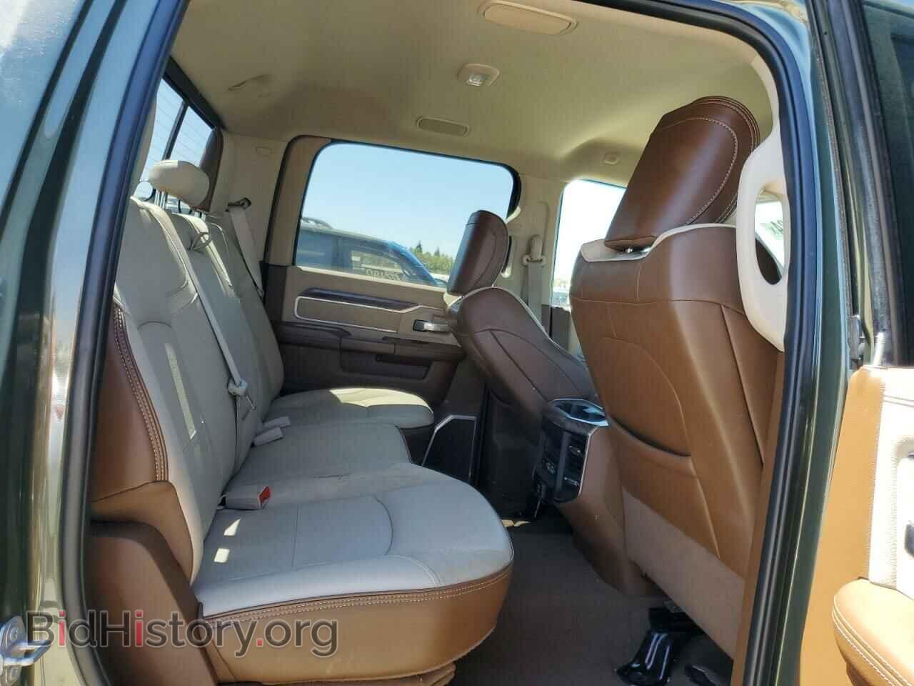 2021 RAM 3500 - VIN: 3C63R3EL0MG550167 - Фото 10