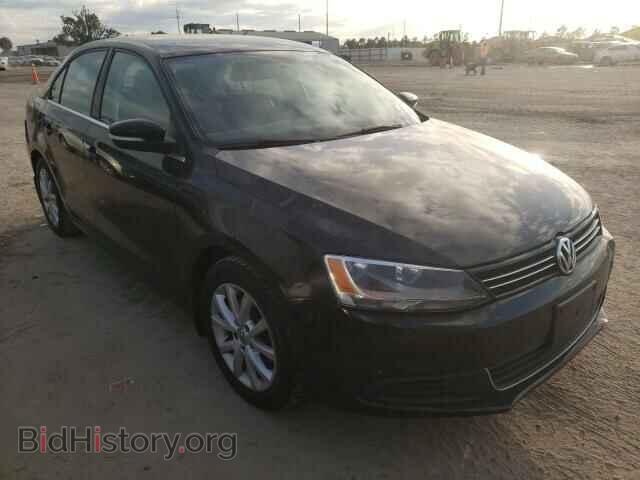Photo 3VWDP7AJ7DM202105 - VOLKSWAGEN JETTA 2013