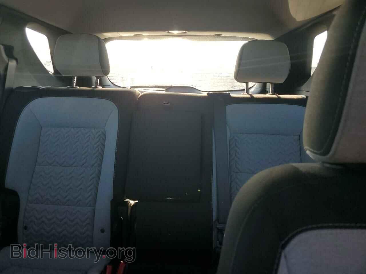 2022 CHEVROLET EQUINOX - VIN: 3GNAXFEV5NS183362 - Фото 10