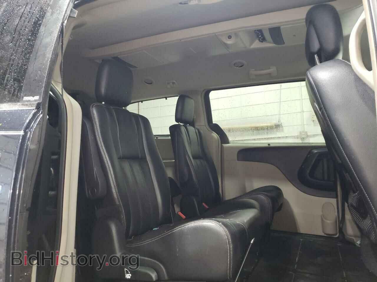 2013 CHRYSLER MINIVAN - VIN: 2C4RC1CG6DR647026 - Фото 11