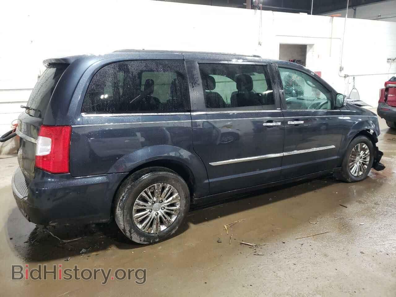 2013 CHRYSLER MINIVAN - VIN: 2C4RC1CG6DR647026 - Фото 3