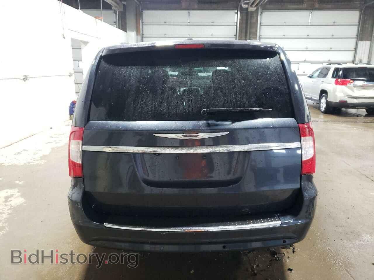 2013 CHRYSLER MINIVAN - VIN: 2C4RC1CG6DR647026 - Фото 6
