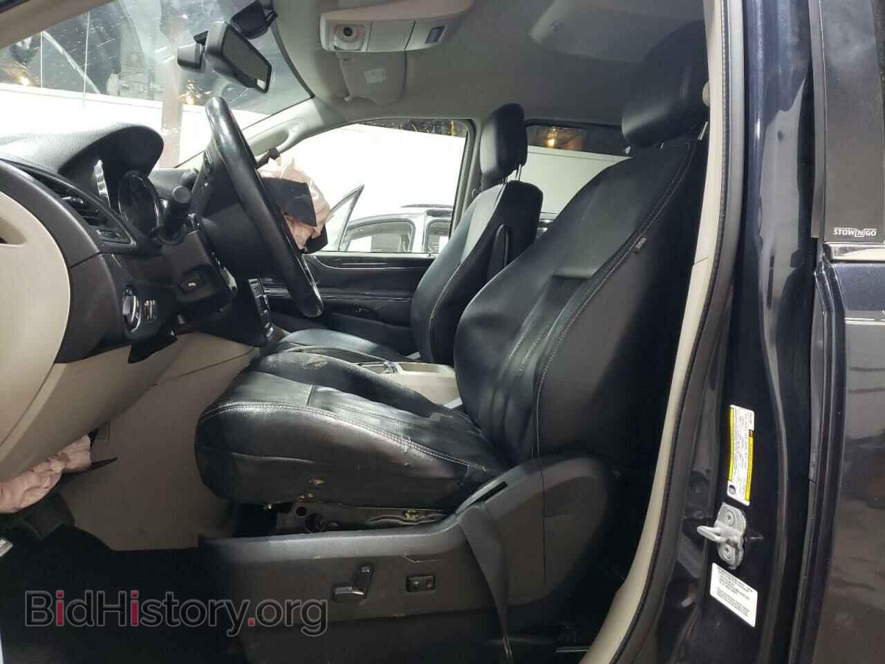 2013 CHRYSLER MINIVAN - VIN: 2C4RC1CG6DR647026 - Фото 7