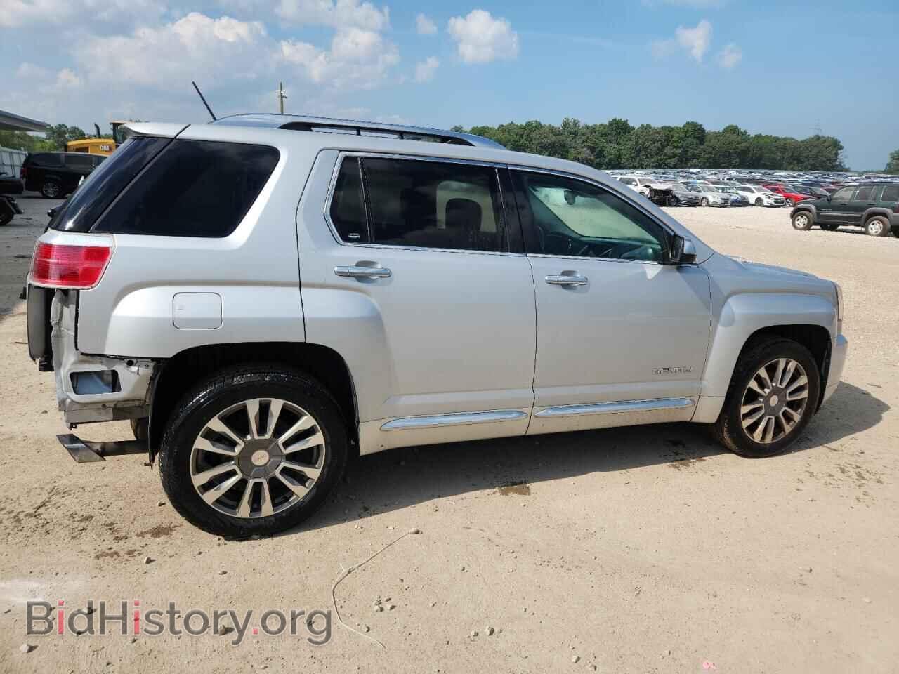 2017 GMC TERRAIN - VIN: 2GKFLVE31H6147209 - Фото 3