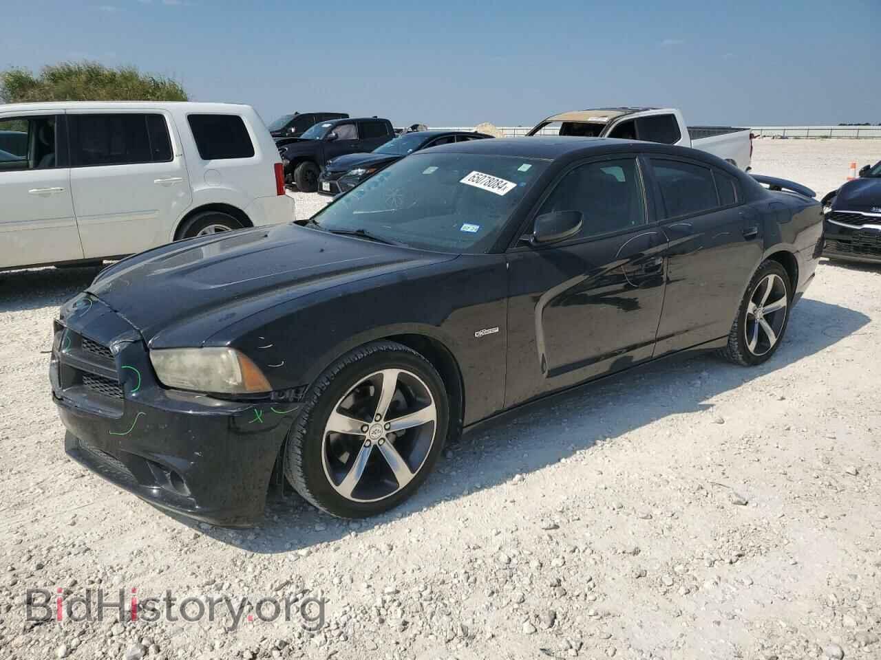 Фотография 2C3CDXCTXEH253625 - DODGE CHARGER 2014