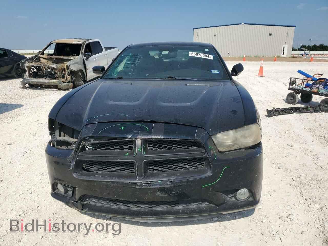 2014 DODGE CHARGER - VIN: 2C3CDXCTXEH253625 - Фото 5