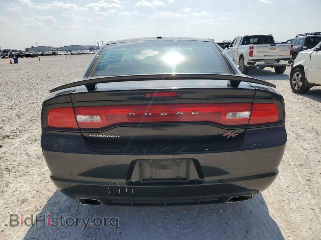 2014 DODGE CHARGER - VIN: 2C3CDXCTXEH253625 - Фото 6
