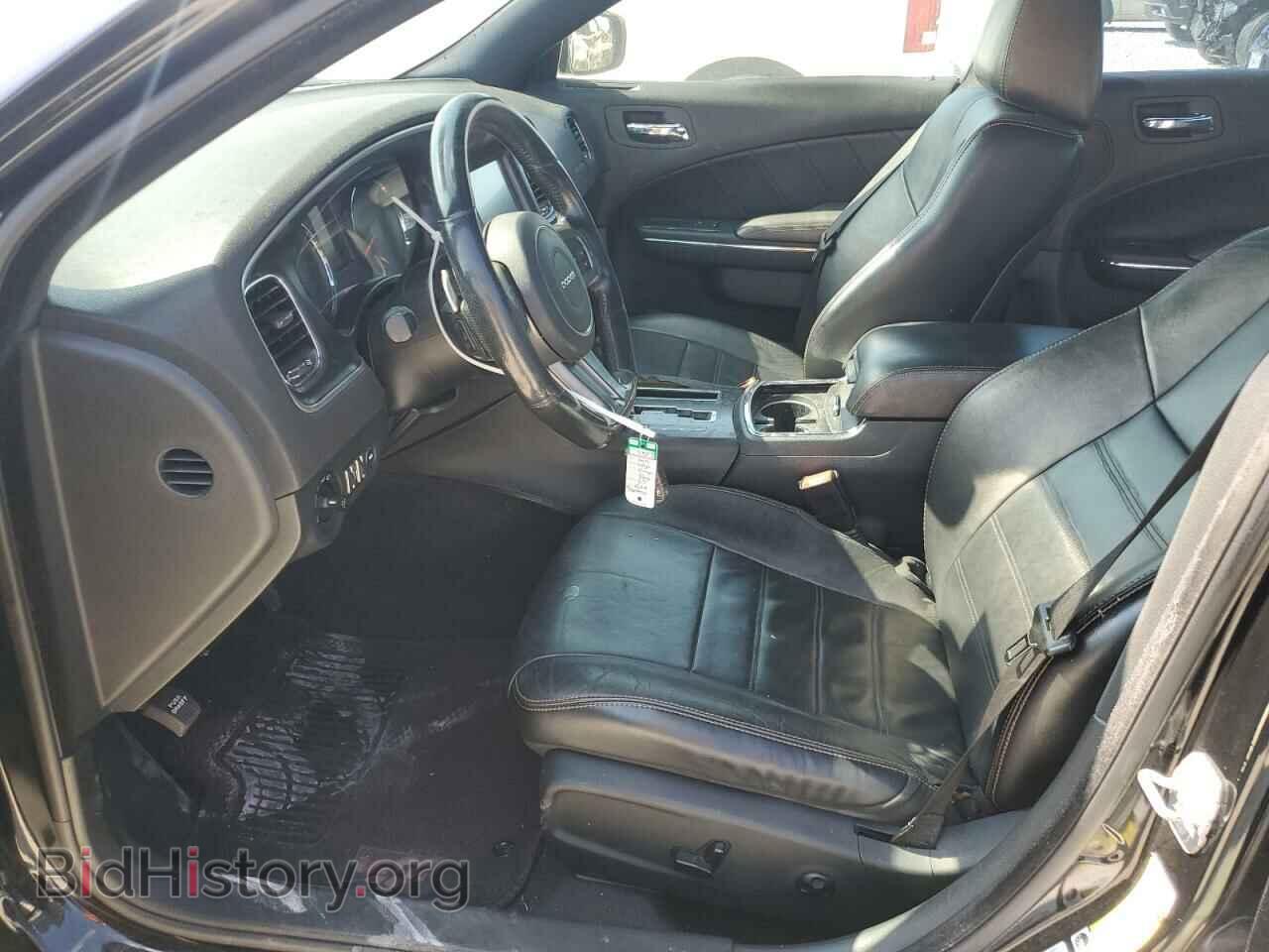 2014 DODGE CHARGER - VIN: 2C3CDXCTXEH253625 - Фото 7