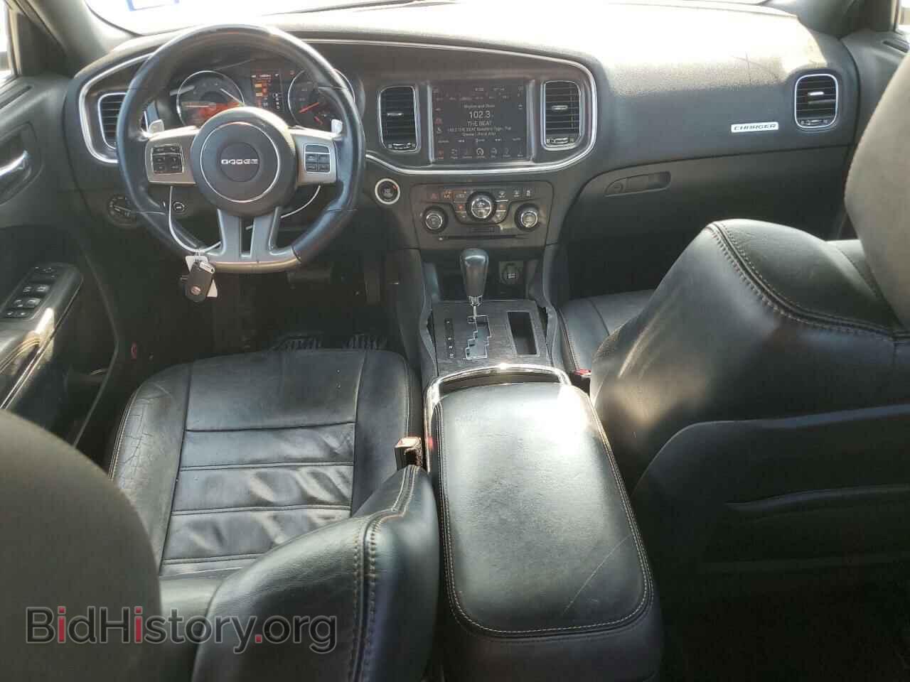 2014 DODGE CHARGER - VIN: 2C3CDXCTXEH253625 - Фото 8