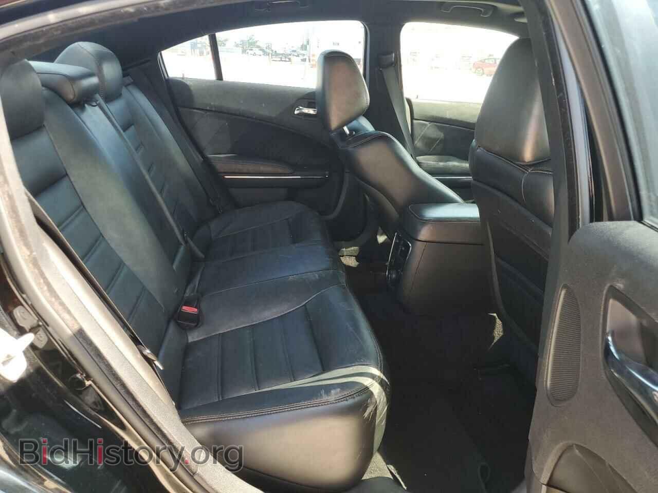 2014 DODGE CHARGER - VIN: 2C3CDXCTXEH253625 - Фото 10