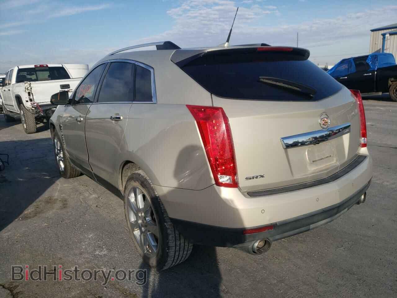 2012 CADILLAC SRX - VIN: 3GYFNCE30CS505169 - Фото 3